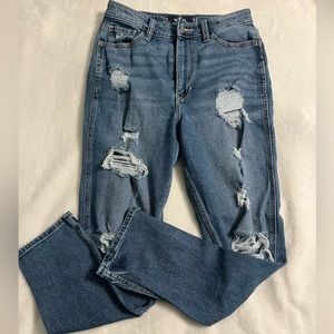 Hollister Ripped Jeans